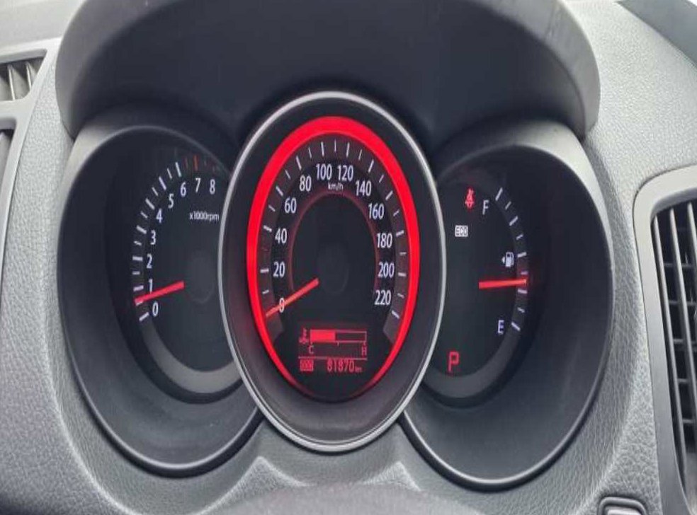 기아 포르테 가솔린 1.6 CVVT PREMIUM(SI) 사진 8