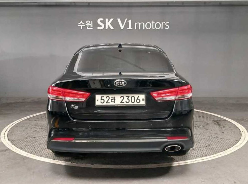 기아 K5 2.0 프레스티지 사진 2