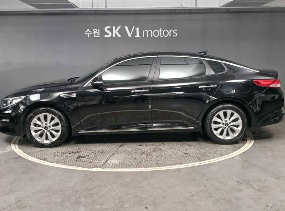 기아 K5 2.0 프레스티지 사진 3