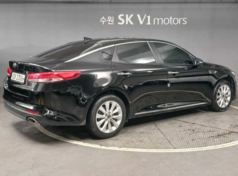 기아 K5 2.0 프레스티지 사진 4