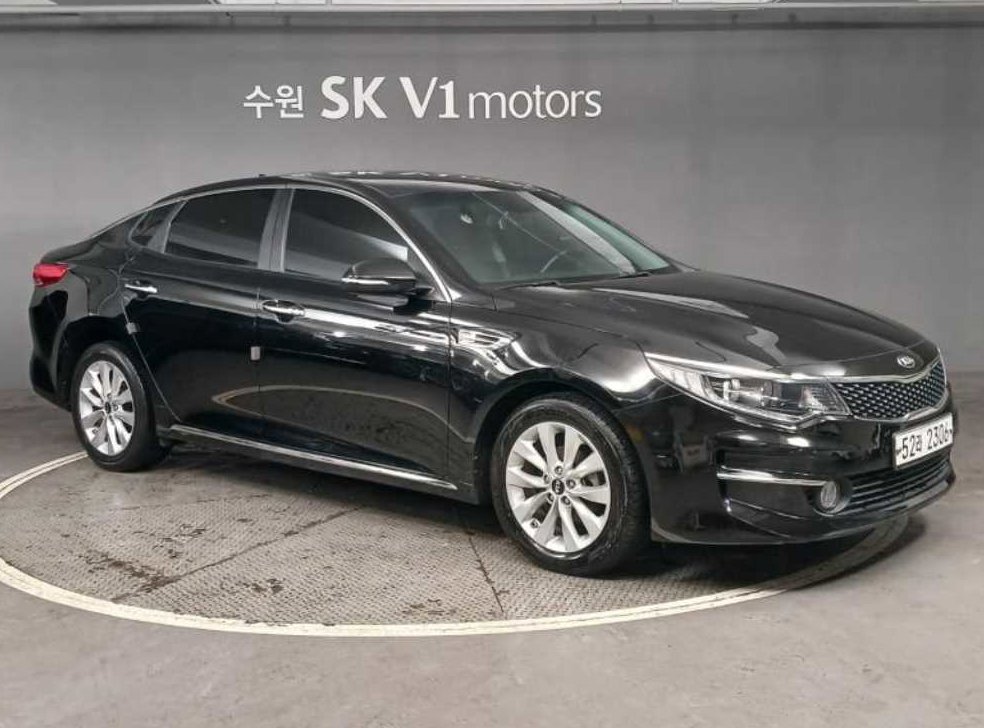 기아 K5 2.0 프레스티지 사진 5