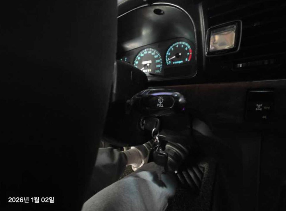 KG모빌리티(쌍용)  무쏘 가솔린 사진 11