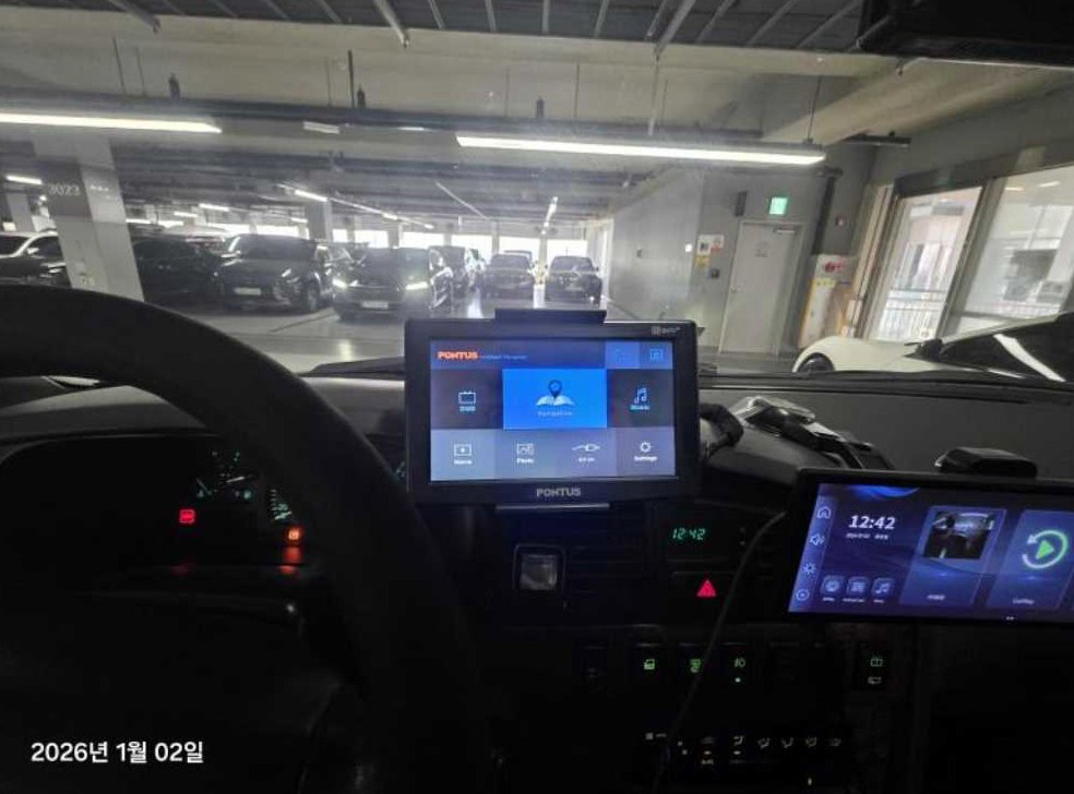 KG모빌리티(쌍용)  무쏘 가솔린 사진 12