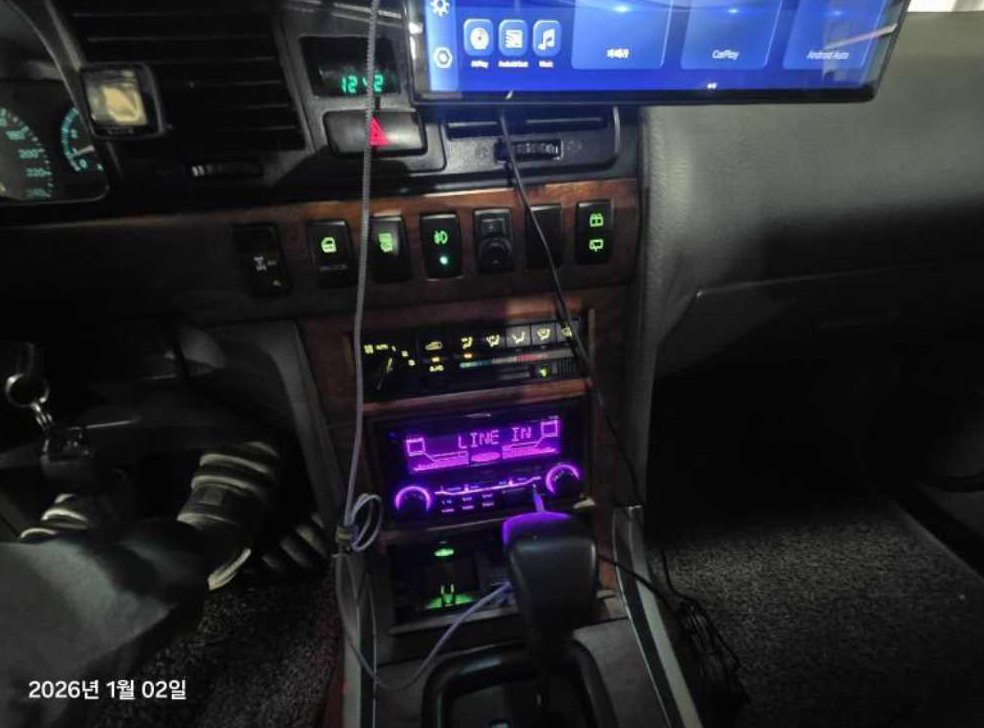 KG모빌리티(쌍용)  무쏘 가솔린 사진 14