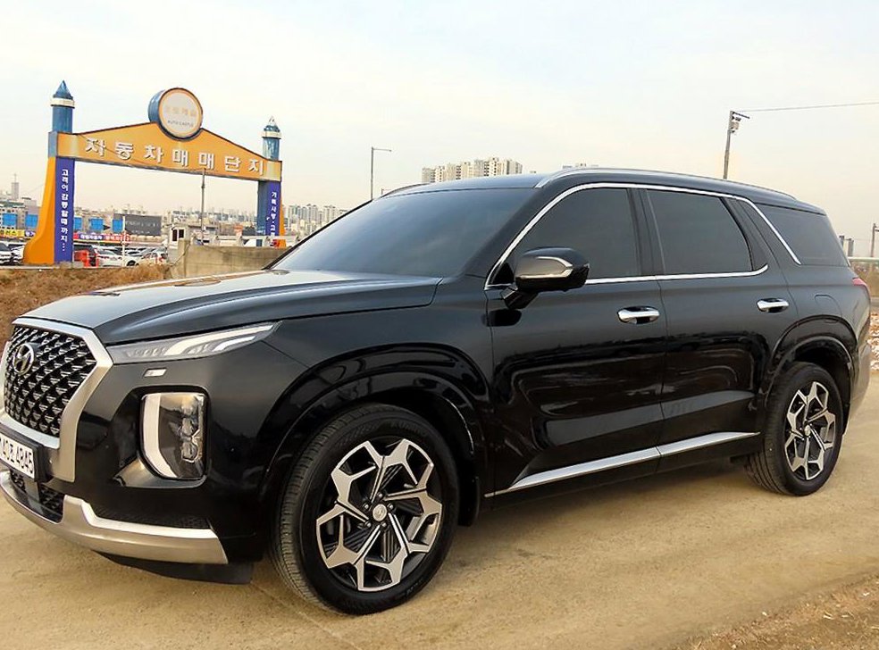 현대 팰리세이드 가솔린 3.8 2WD 사진 2
