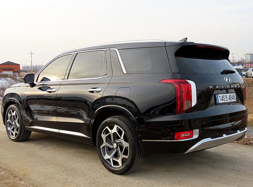 현대 팰리세이드 가솔린 3.8 2WD 사진 3