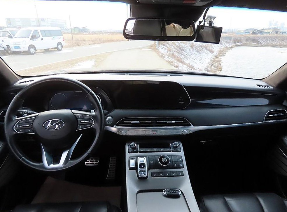 현대 팰리세이드 가솔린 3.8 2WD 사진 9