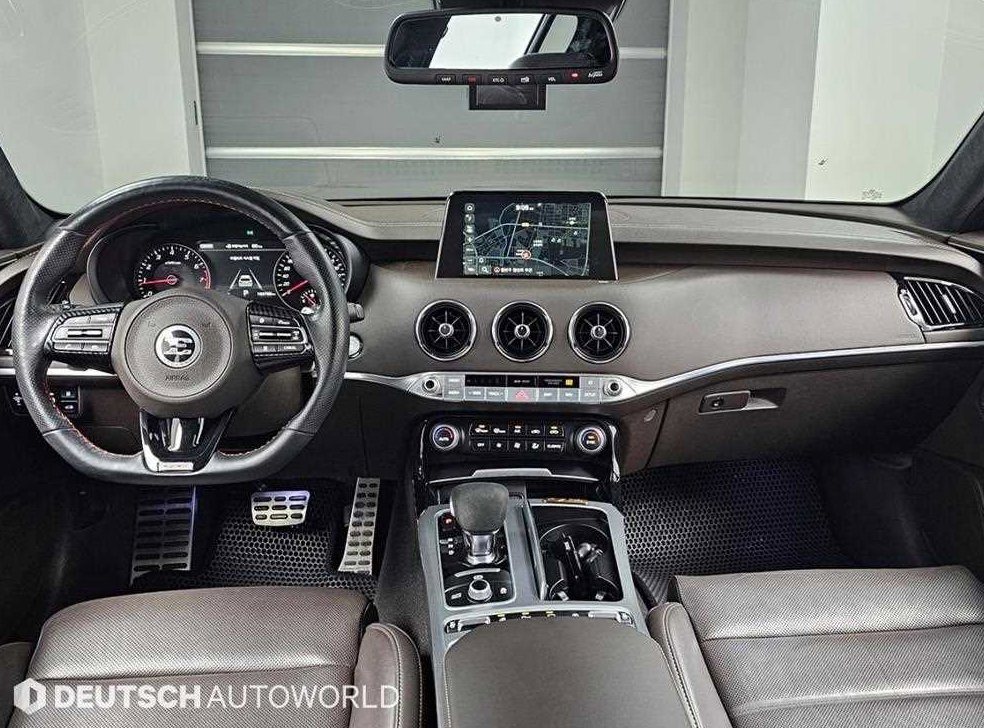 기아 스팅어 가솔린 2.0 터보 AWD 사진 10