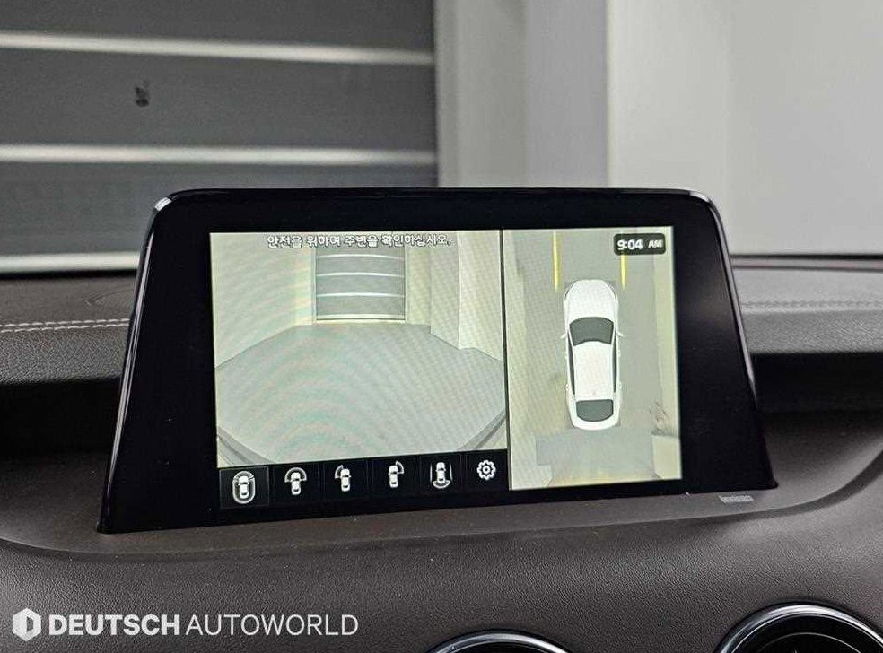 기아 스팅어 가솔린 2.0 터보 AWD 사진 17