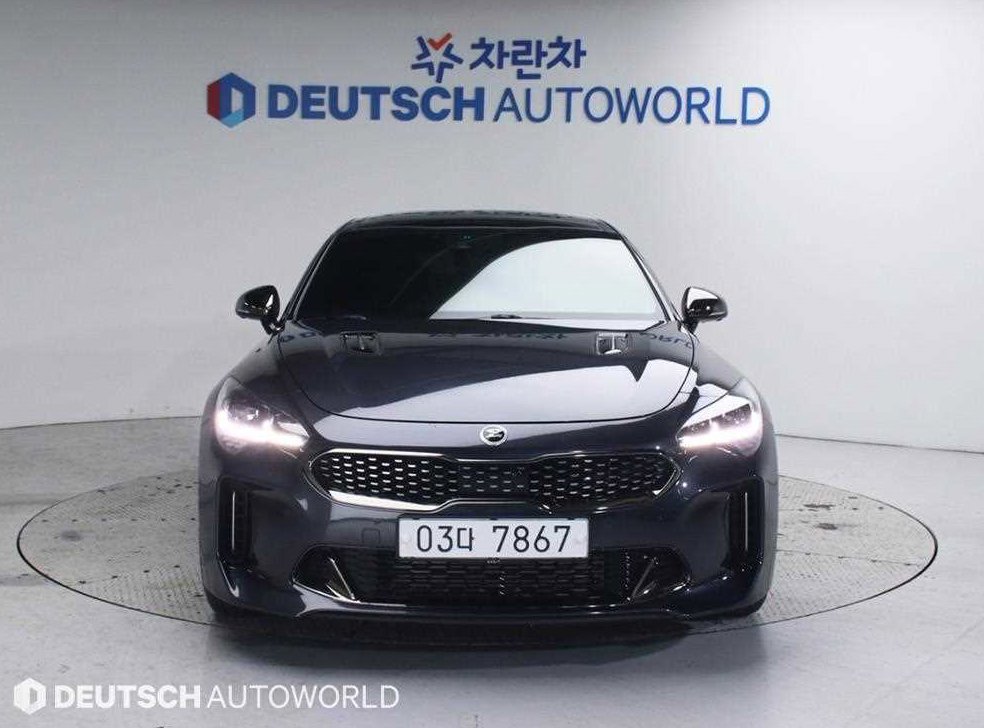 기아 스팅어 가솔린 2.0 터보 AWD 사진 3