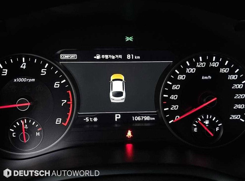 기아 스팅어 가솔린 2.0 터보 AWD 사진 6
