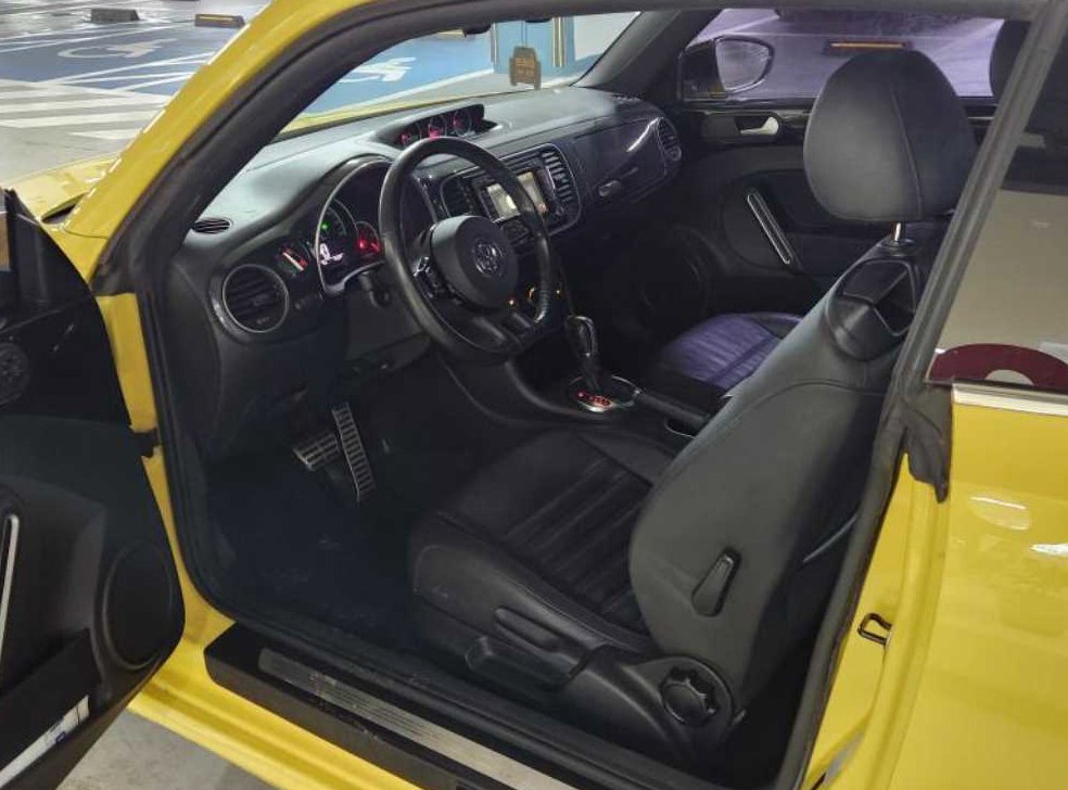 폭스바겐 비틀 2.0 TDI 프리미엄 사진 7