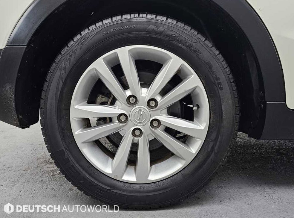 KG모빌리티(쌍용)  티볼리 가솔린 2WD 1.6 VX 사진 5