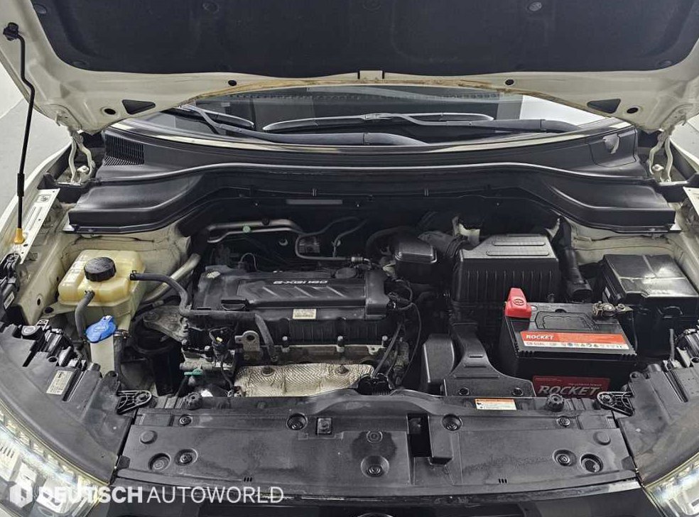 KG모빌리티(쌍용)  티볼리 가솔린 2WD 1.6 VX 사진 6