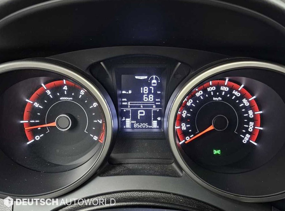 KG모빌리티(쌍용)  티볼리 가솔린 2WD 1.6 VX 사진 8