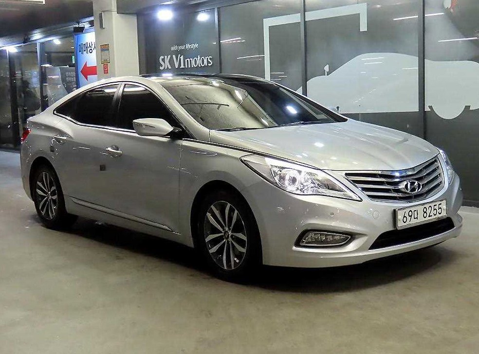 현대 그랜저 HG240 LUXURY