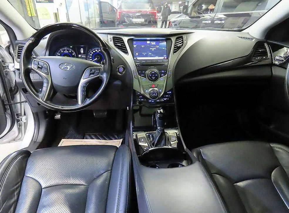 현대 그랜저 HG240 LUXURY 사진 10