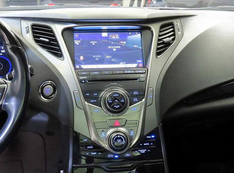 현대 그랜저 HG240 LUXURY 사진 11