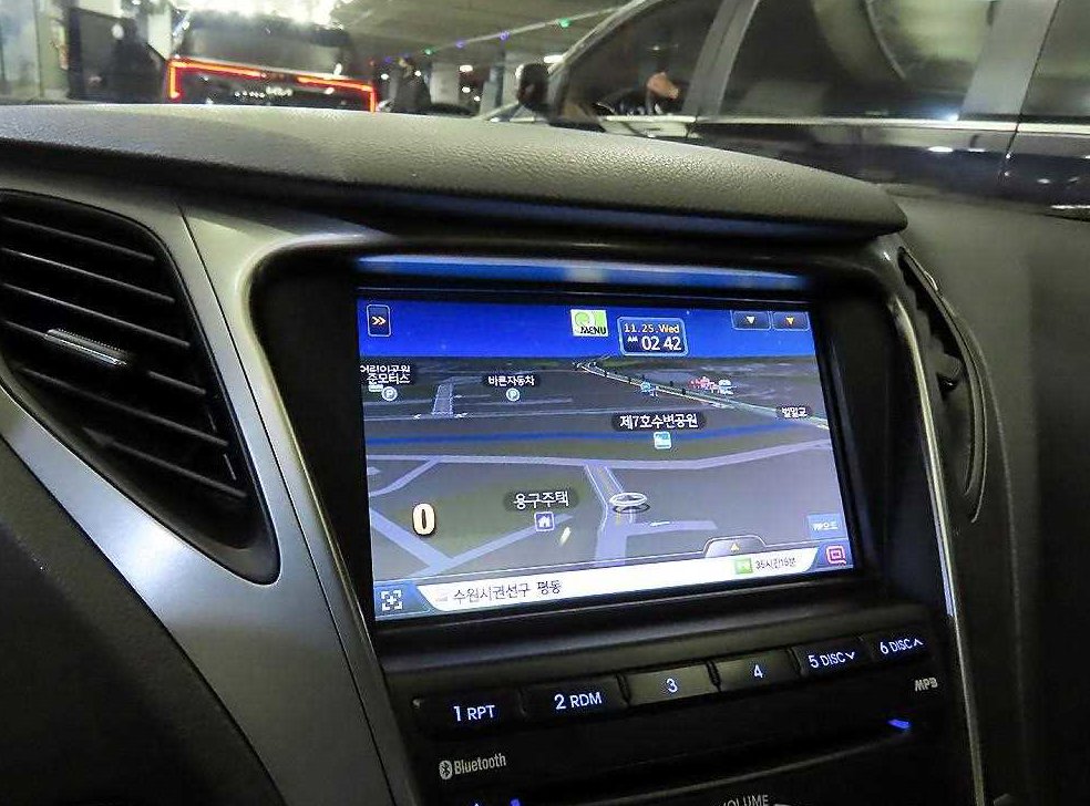 현대 그랜저 HG240 LUXURY 사진 13