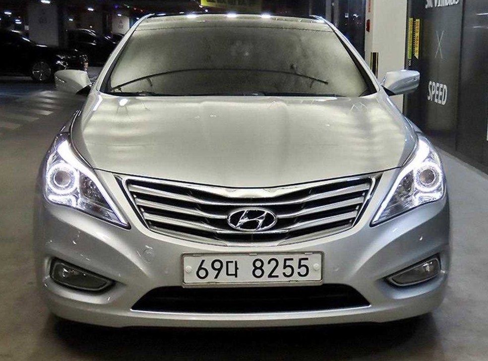 현대 그랜저 HG240 LUXURY 사진 2