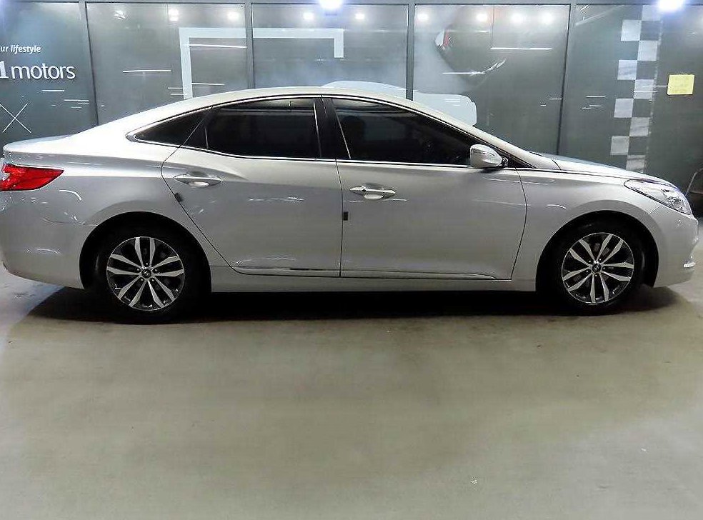 현대 그랜저 HG240 LUXURY 사진 3