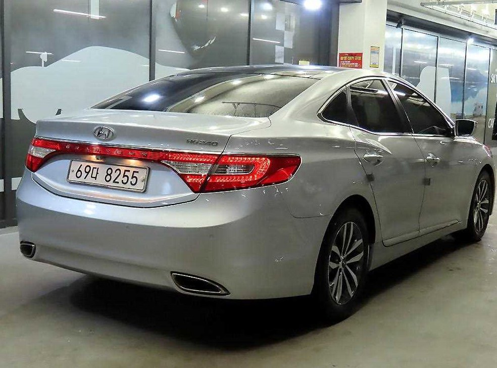 현대 그랜저 HG240 LUXURY 사진 4