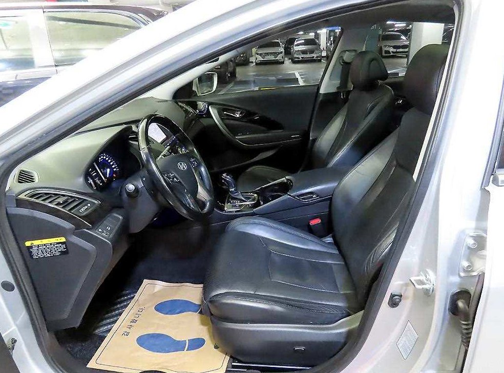 현대 그랜저 HG240 LUXURY 사진 6