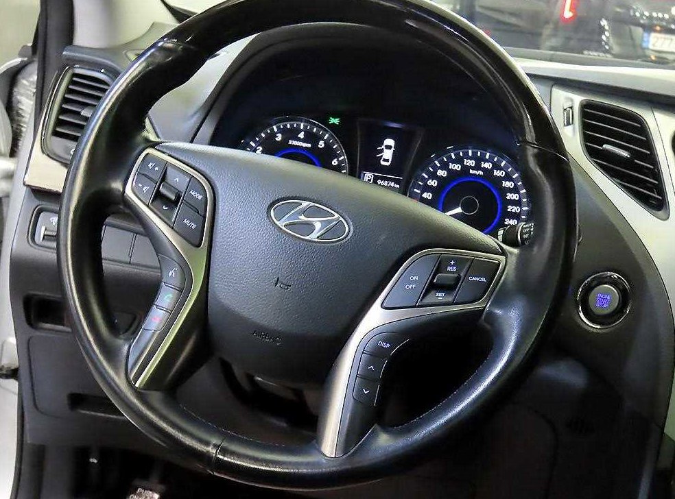 현대 그랜저 HG240 LUXURY 사진 8