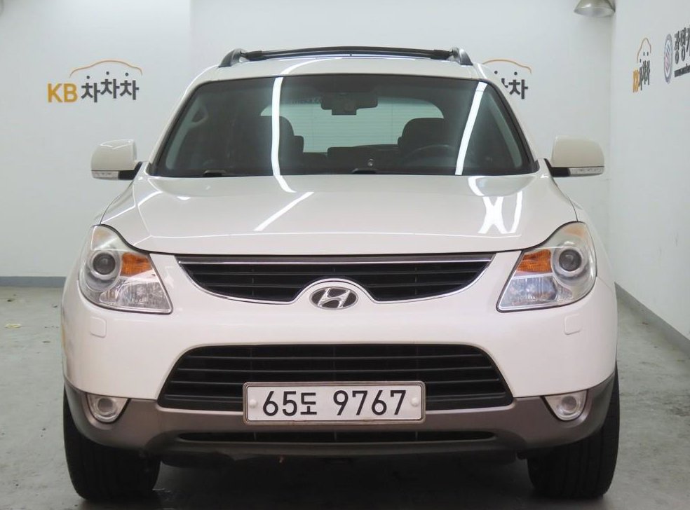 현대 베라쿠르즈 디젤 4WD 300VXL