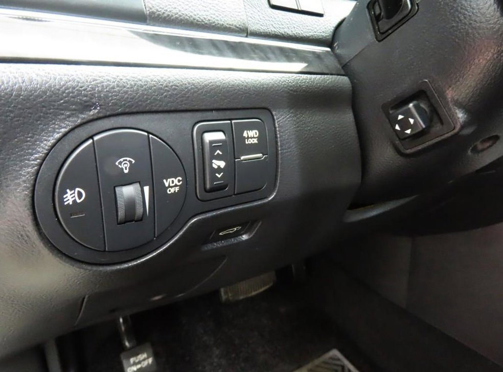현대 베라쿠르즈 디젤 4WD 300VXL 사진 10