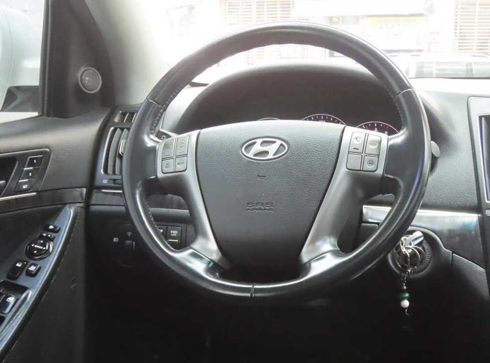 현대 베라쿠르즈 디젤 4WD 300VXL 사진 17
