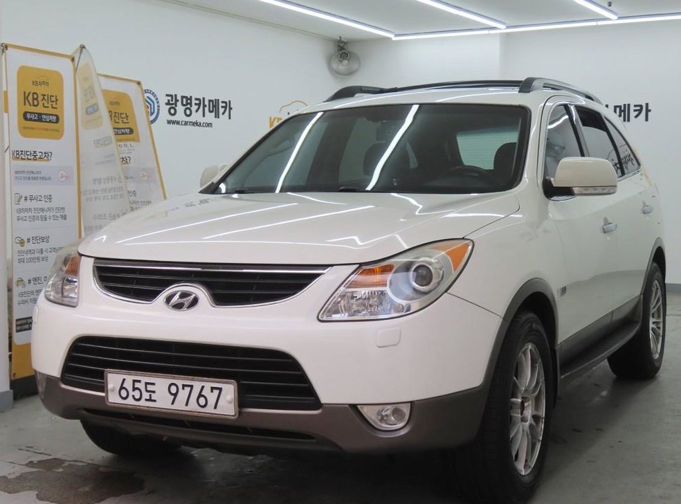 현대 베라쿠르즈 디젤 4WD 300VXL 사진 2
