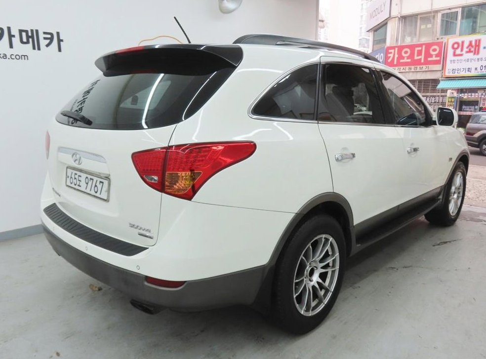 현대 베라쿠르즈 디젤 4WD 300VXL 사진 3