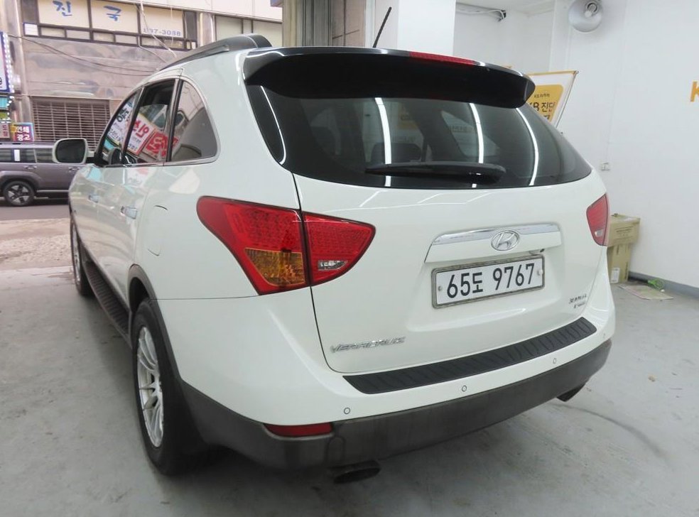 현대 베라쿠르즈 디젤 4WD 300VXL 사진 4