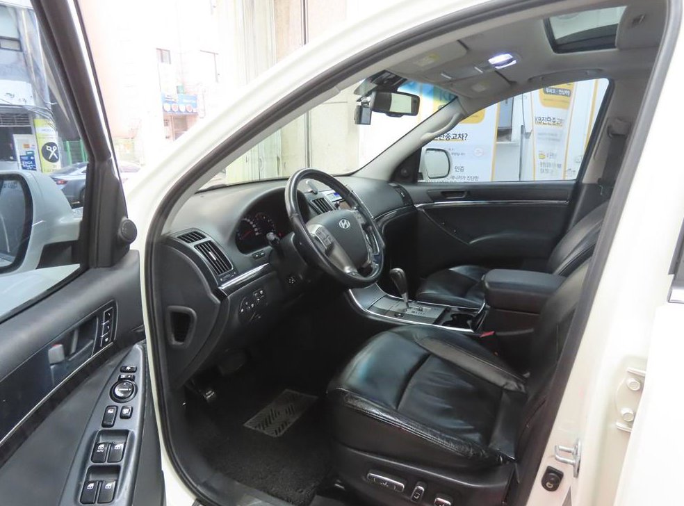 현대 베라쿠르즈 디젤 4WD 300VXL 사진 5