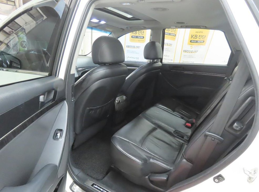 현대 베라쿠르즈 디젤 4WD 300VXL 사진 6