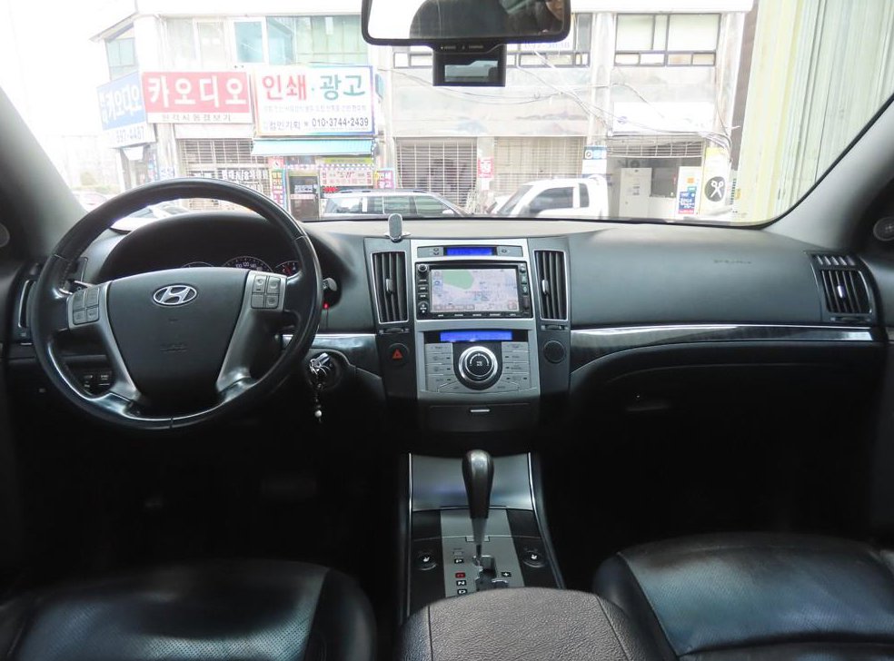 현대 베라쿠르즈 디젤 4WD 300VXL 사진 7