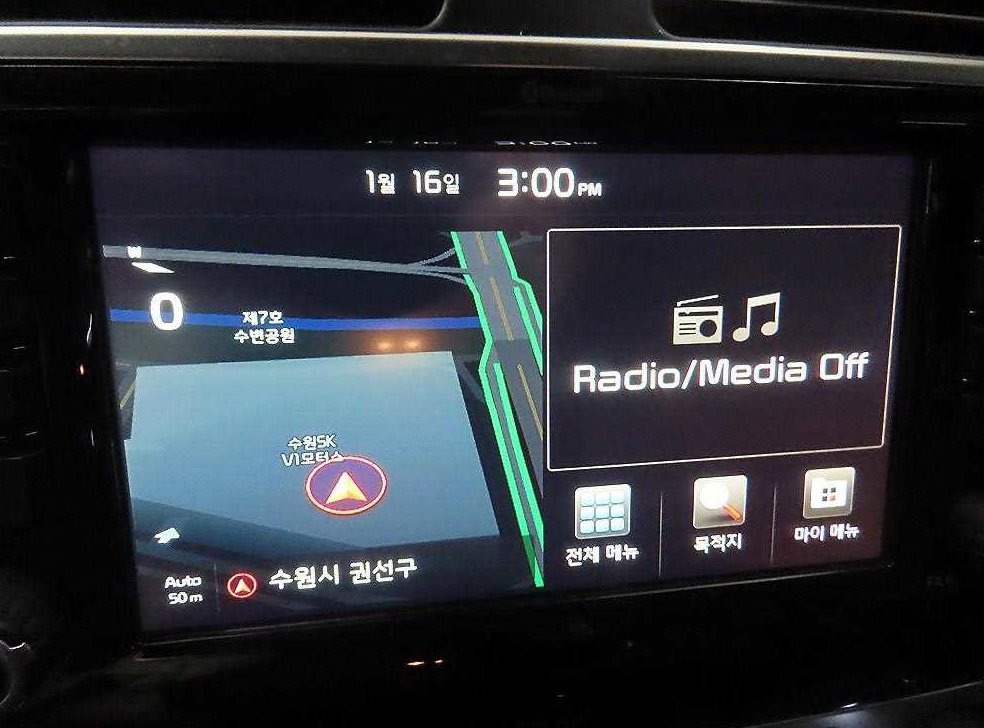 기아 모하비 4WD 프레지던트 사진 14