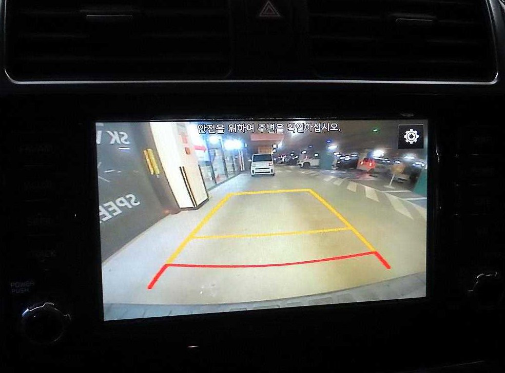 기아 모하비 4WD 프레지던트 사진 15