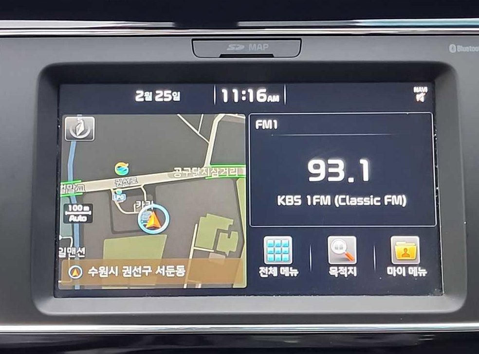 기아 카니발 디젤 7인승 리무진 사진 16
