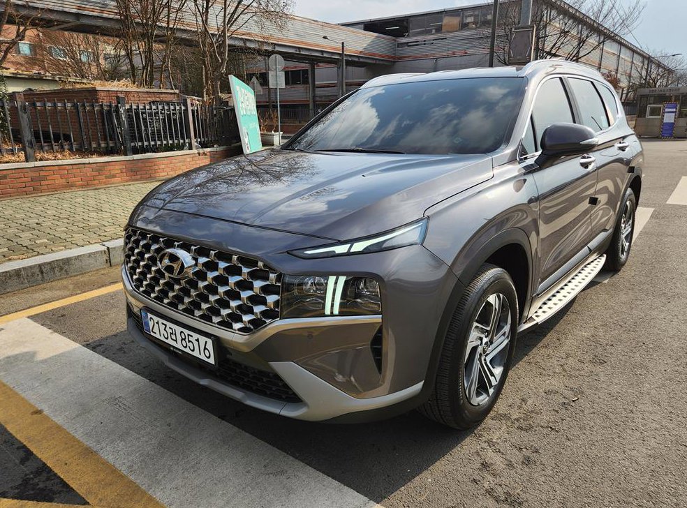 현대 싼타페 가솔린 2.5T 4WD 프레스티지