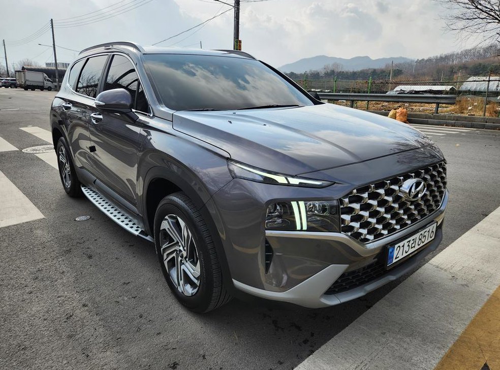 현대 싼타페 가솔린 2.5T 4WD 프레스티지 사진 17