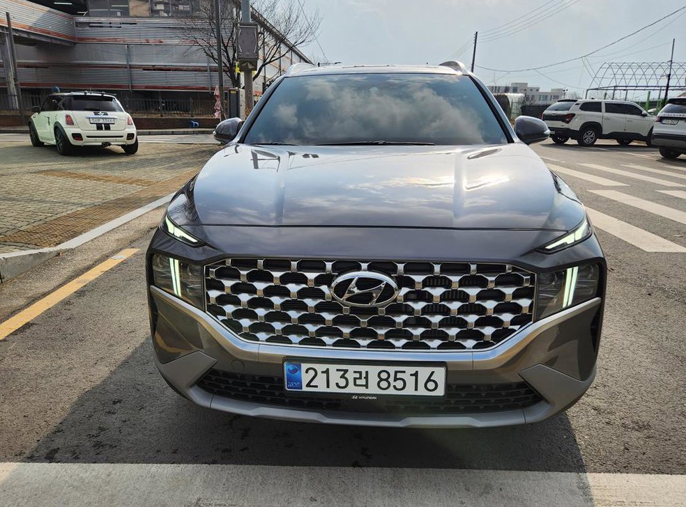 현대 싼타페 가솔린 2.5T 4WD 프레스티지 사진 2