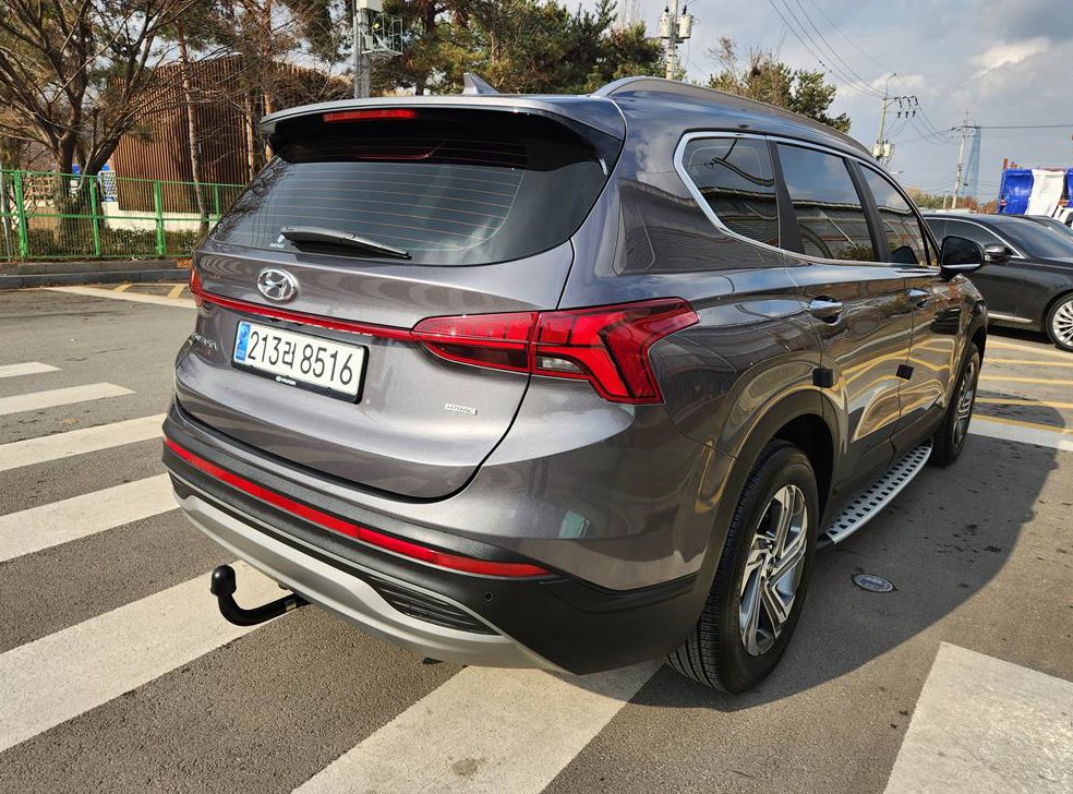 현대 싼타페 가솔린 2.5T 4WD 프레스티지 사진 3