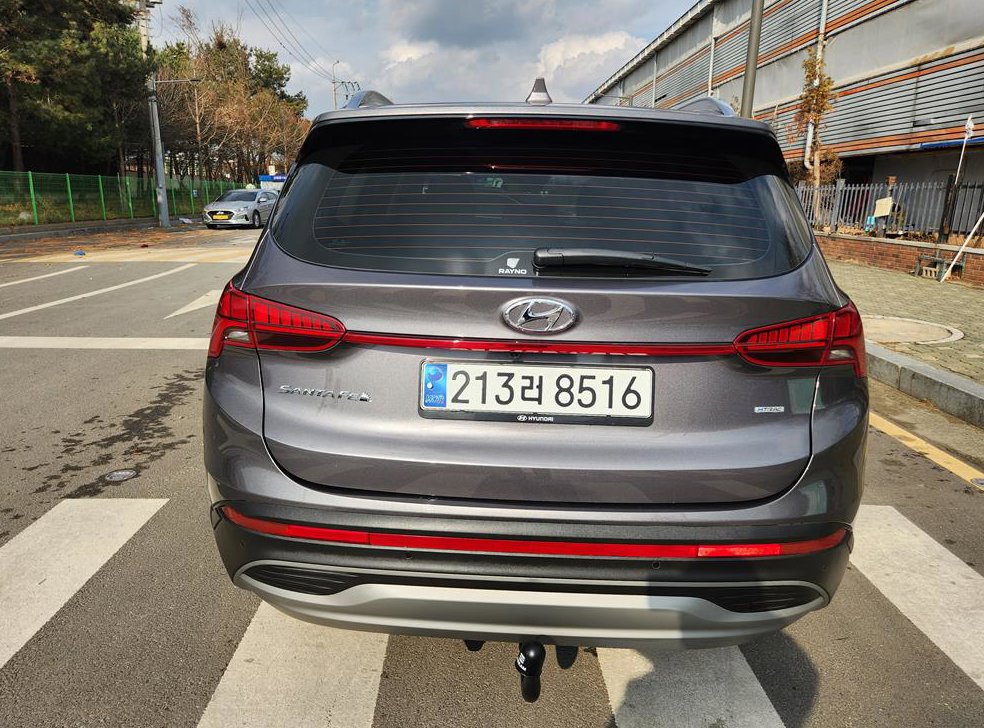현대 싼타페 가솔린 2.5T 4WD 프레스티지 사진 4
