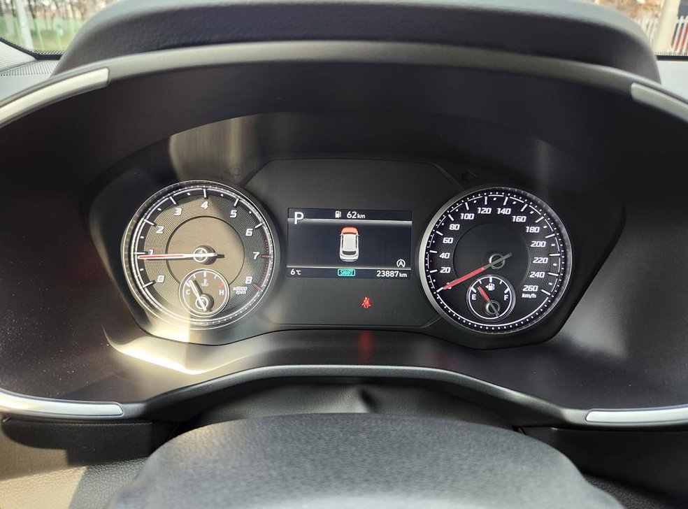 현대 싼타페 가솔린 2.5T 4WD 프레스티지 사진 5