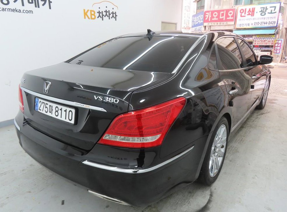 현대 에쿠스 VS380 프레스티지 사진 3
