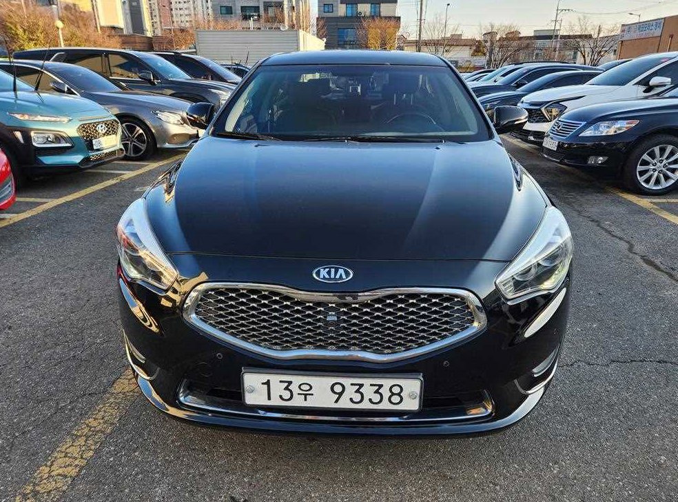 기아 K7 2.4 GDI 프레스티지