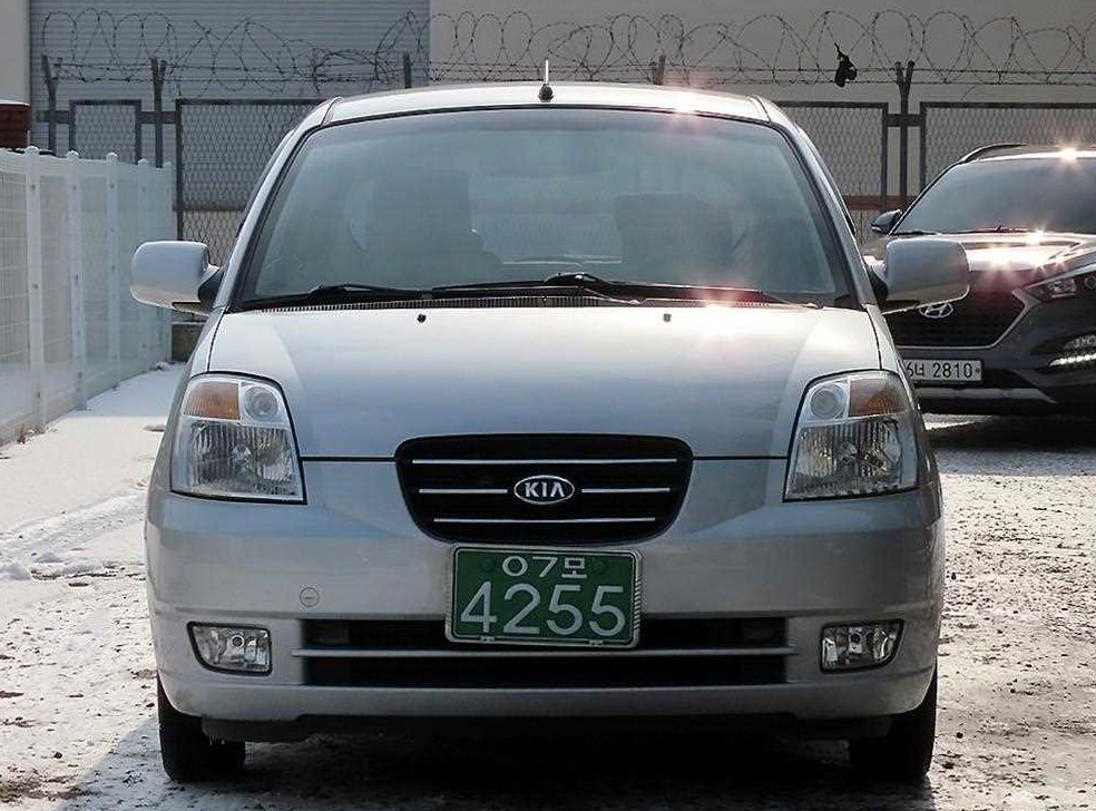 기아 모닝 LX