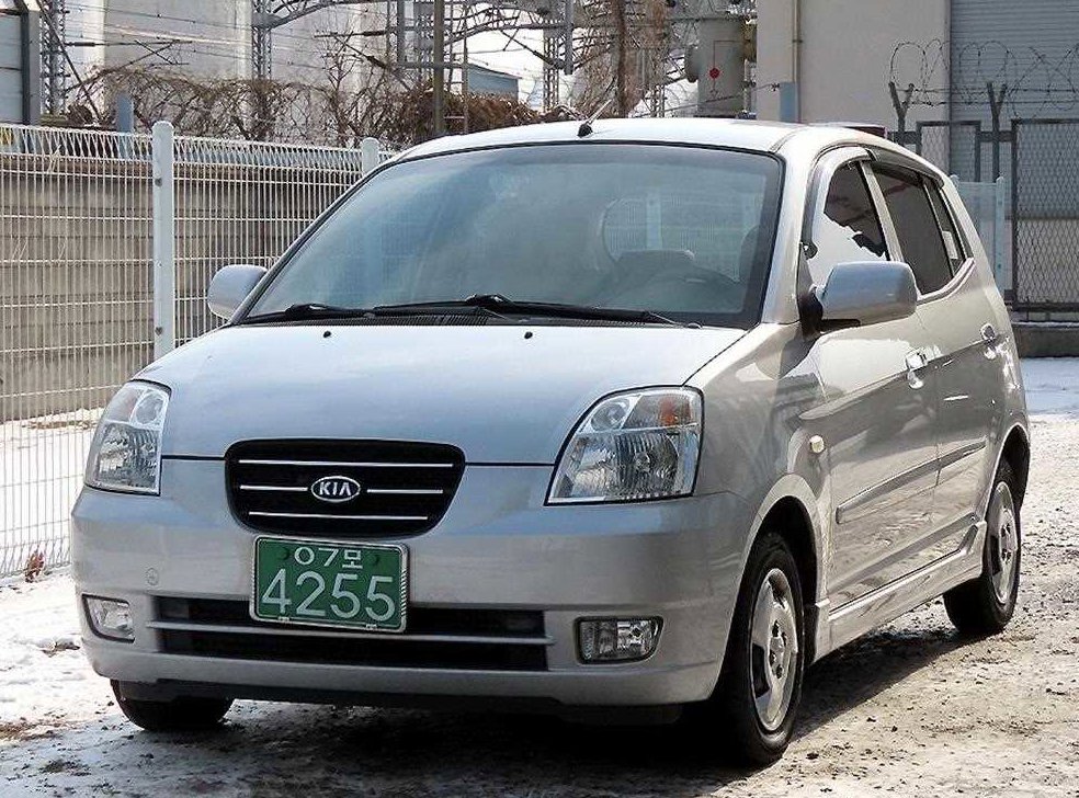 기아 모닝 LX 사진 2